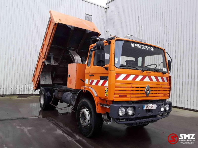 Renault G 230 - 翻斗车:图1 Renault G 230 - 翻斗车:图1