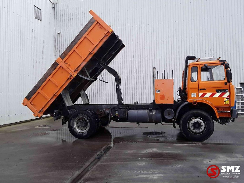 Renault G 230 - 翻斗车:图4 Renault G 230 - 翻斗车:图4