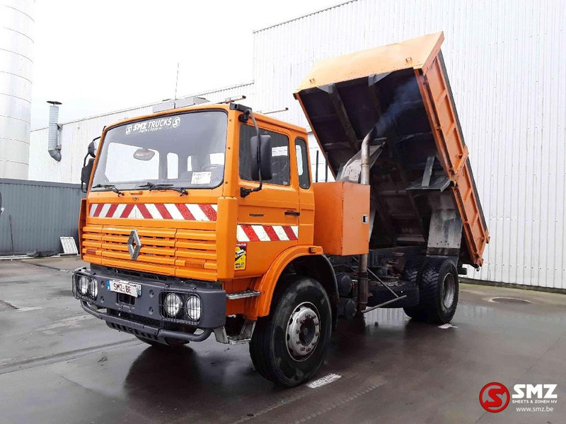 Renault G 230 - 翻斗车:图3 Renault G 230 - 翻斗车:图3