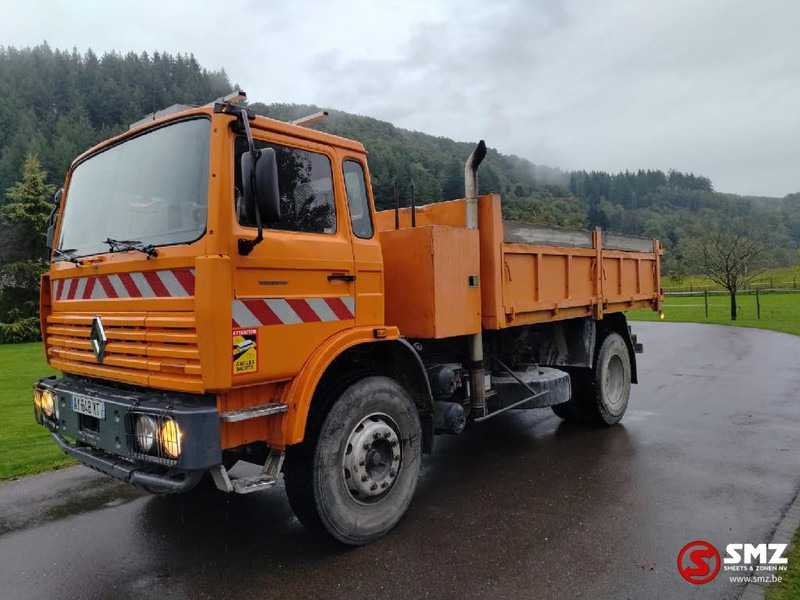 Renault G 230 - 翻斗车:图3 Renault G 230 - 翻斗车:图3