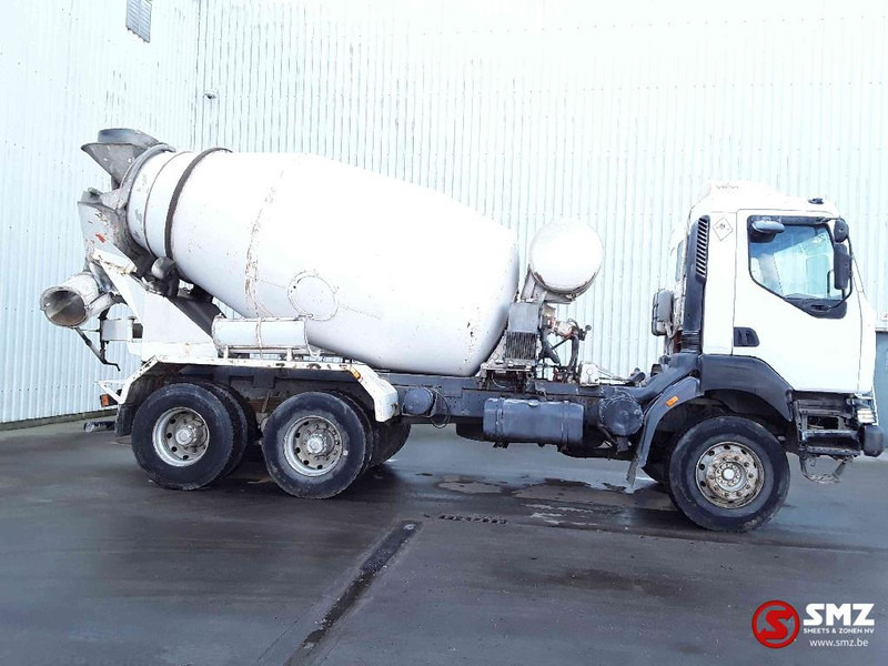 Renault Kerax 300 manual pomp - 混凝土搅拌车:图4 Renault Kerax 300 manual pomp - 混凝土搅拌车:图4