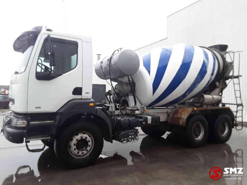 Renault Kerax 300 manual pump - 混凝土搅拌车:图5 Renault Kerax 300 manual pump - 混凝土搅拌车:图5