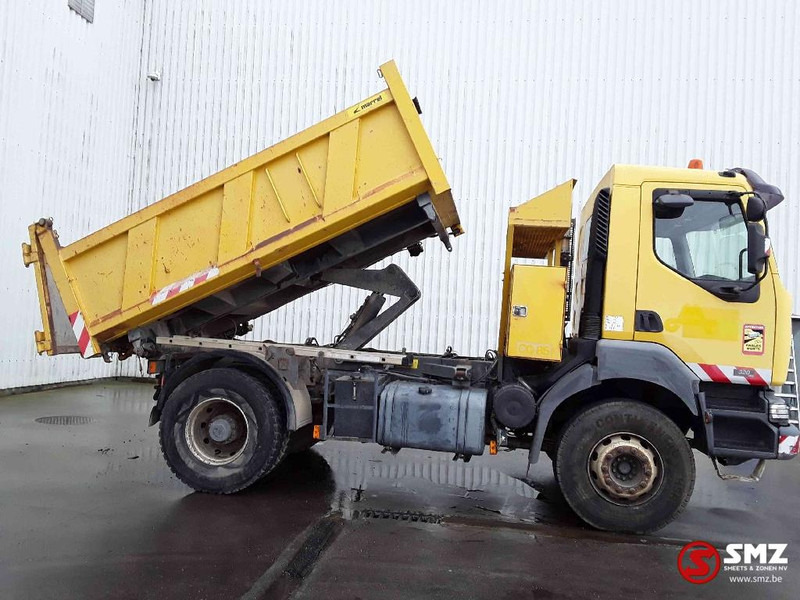 Renault Kerax 320 lames steel - 翻斗车:图4 Renault Kerax 320 lames steel - 翻斗车:图4