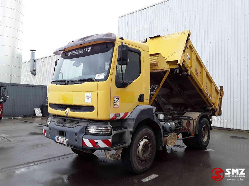 Renault Kerax 320 lames steel - 翻斗车:图3 Renault Kerax 320 lames steel - 翻斗车:图3