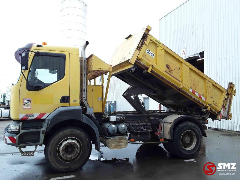 Renault Kerax 320 lames steel - 翻斗车:图5 Renault Kerax 320 lames steel - 翻斗车:图5