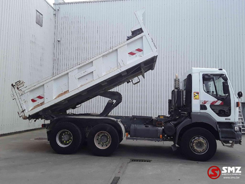 Renault Kerax 320 - 翻斗车:图4 Renault Kerax 320 - 翻斗车:图4