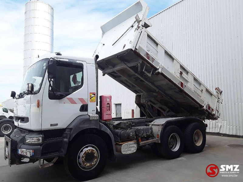 Renault Kerax 320 - 翻斗车:图5 Renault Kerax 320 - 翻斗车:图5