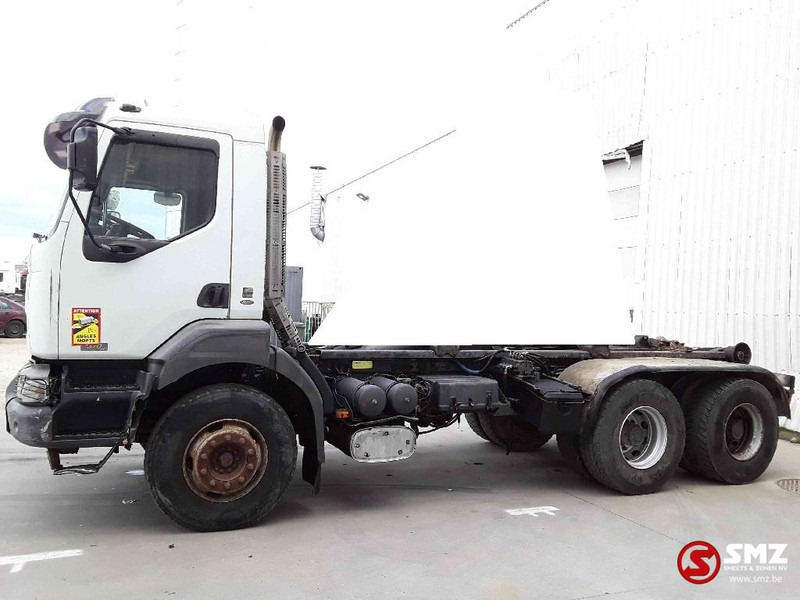 Renault Kerax 370 steel lames - 驾驶室底盘卡车:图5 Renault Kerax 370 steel lames - 驾驶室底盘卡车:图5