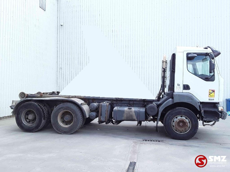 Renault Kerax 370 steel lames - 驾驶室底盘卡车:图4 Renault Kerax 370 steel lames - 驾驶室底盘卡车:图4
