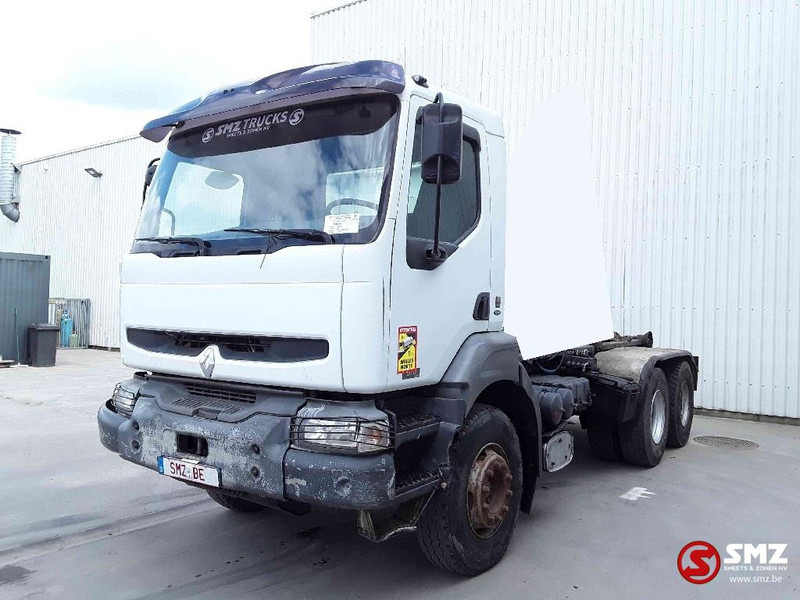 Renault Kerax 370 steel lames - 驾驶室底盘卡车:图3 Renault Kerax 370 steel lames - 驾驶室底盘卡车:图3