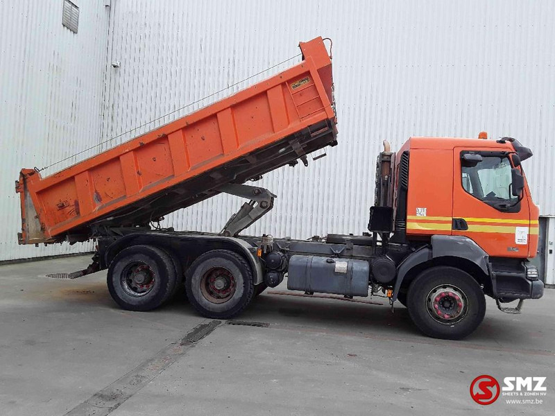 Renault Kerax 370 - 翻斗车:图4 Renault Kerax 370 - 翻斗车:图4