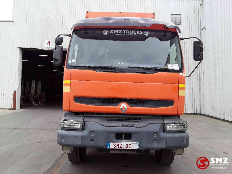 Renault Kerax 370 - 翻斗车:图2 Renault Kerax 370 - 翻斗车:图2