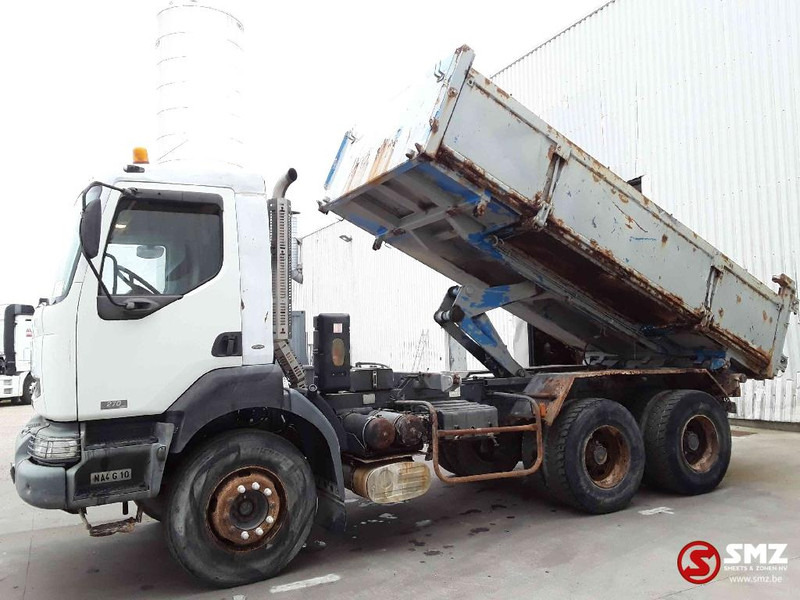Renault Kerax 370 - 翻斗车:图5 Renault Kerax 370 - 翻斗车:图5