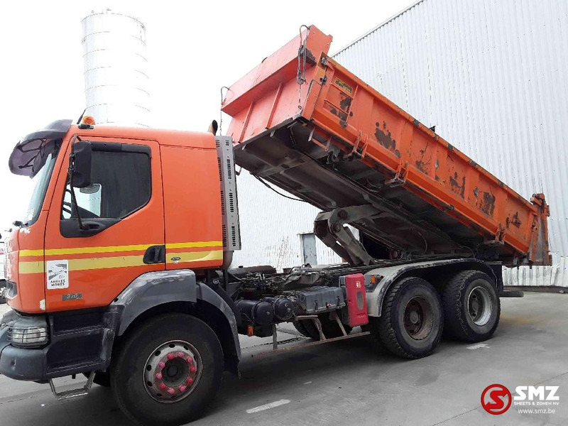 Renault Kerax 370 - 翻斗车:图5 Renault Kerax 370 - 翻斗车:图5