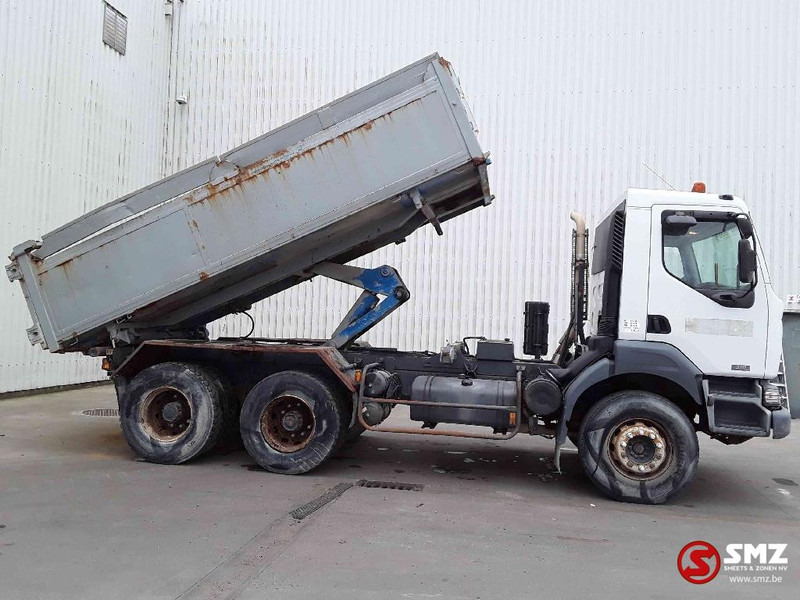 Renault Kerax 370 - 翻斗车:图4 Renault Kerax 370 - 翻斗车:图4