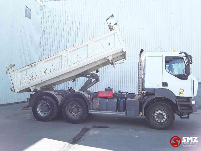 Renault Kerax 410 manual airco - 翻斗车:图4 Renault Kerax 410 manual airco - 翻斗车:图4