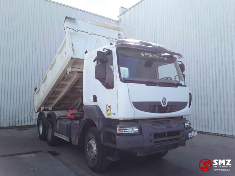 Renault Kerax 410 manual airco - 翻斗车:图1 Renault Kerax 410 manual airco - 翻斗车:图1