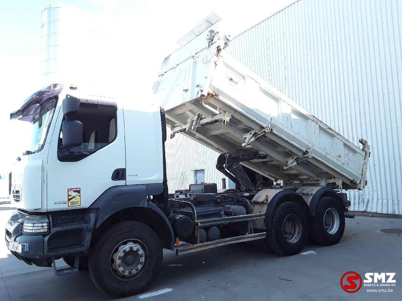 Renault Kerax 410 manual airco - 翻斗车:图5 Renault Kerax 410 manual airco - 翻斗车:图5