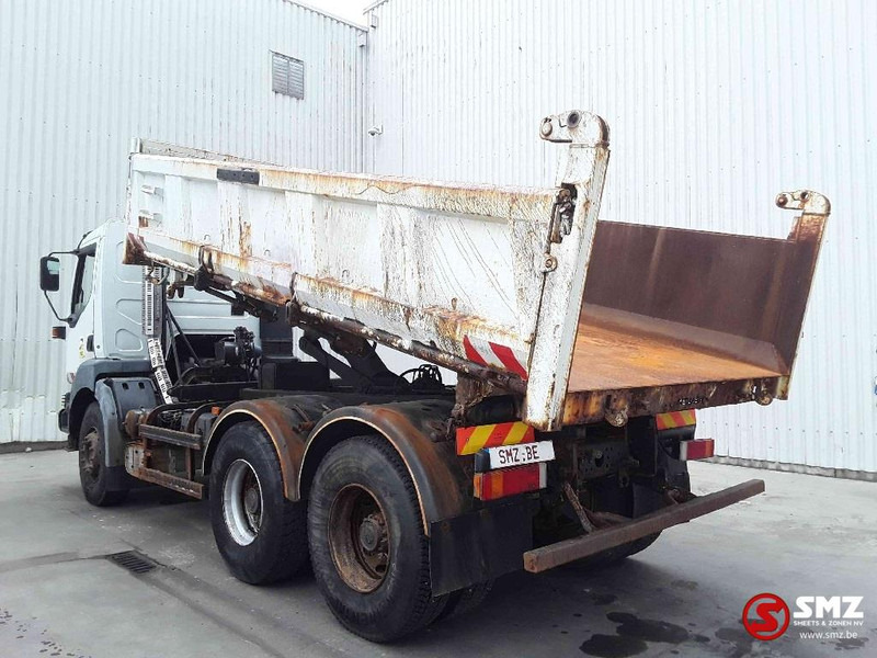 翻斗车 Renault Kerax 420 263 "km:图9 翻斗车 Renault Kerax 420 263 "km:图9