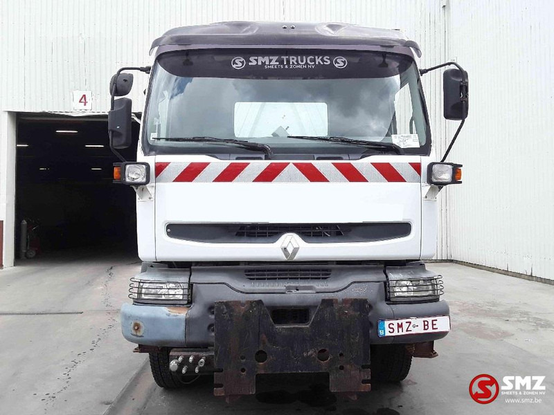 Renault Kerax 420 263 "km - 翻斗车:图2 Renault Kerax 420 263 "km - 翻斗车:图2