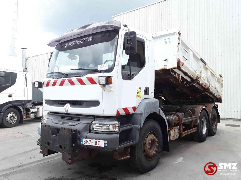Renault Kerax 420 263 "km - 翻斗车:图3 Renault Kerax 420 263 "km - 翻斗车:图3