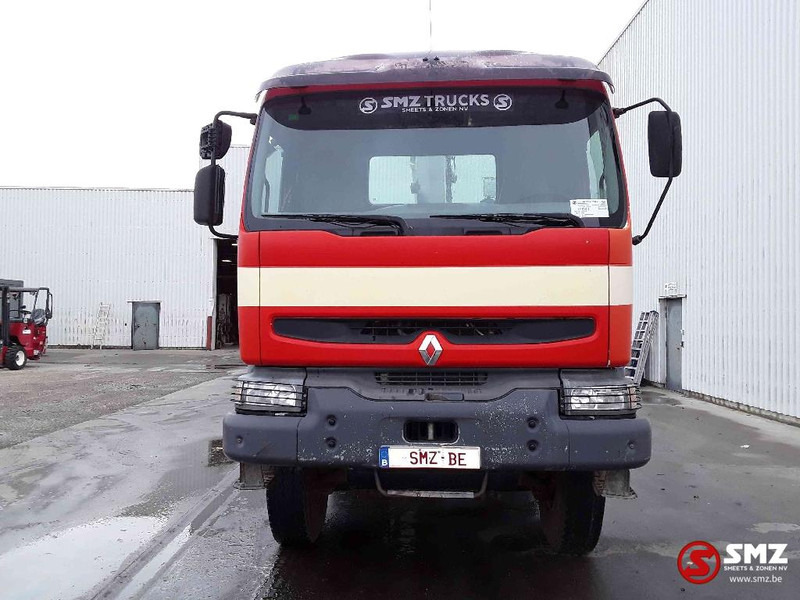 Renault Kerax 420 4x4 Pesci Se 115/5 Extens - 牵引车:图2 Renault Kerax 420 4x4 Pesci Se 115/5 Extens - 牵引车:图2