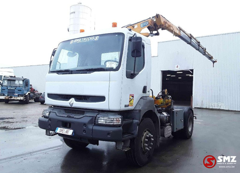 Renault Kerax 420 Effer 250 _5s - 牵引车:图3 Renault Kerax 420 Effer 250 _5s - 牵引车:图3