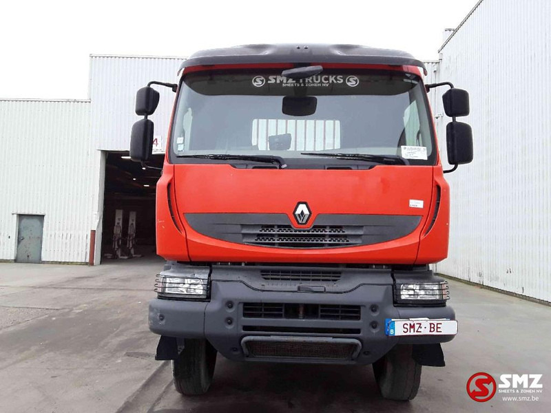 Renault Kerax 430 hiab 166 B- +remote - 栏板式/ 平板卡车, 起重车:图2 Renault Kerax 430 hiab 166 B- +remote - 栏板式/ 平板卡车, 起重车:图2