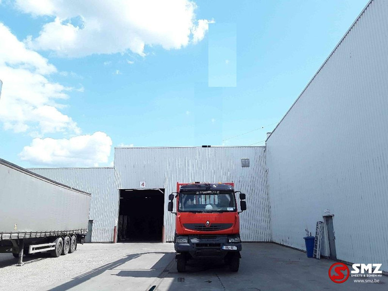 Renault Kerax 430 - 栏板式/ 平板卡车, 起重车:图2 Renault Kerax 430 - 栏板式/ 平板卡车, 起重车:图2