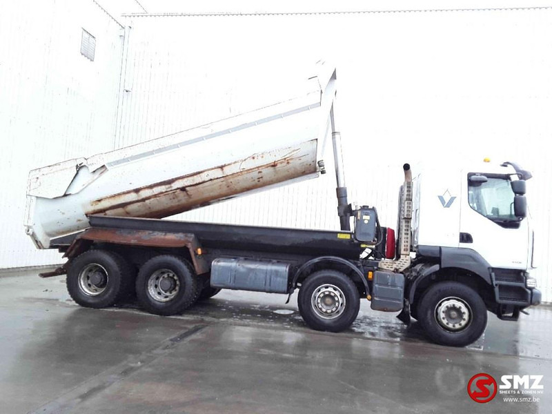 Renault Kerax 450 8x4 - 翻斗车:图4 Renault Kerax 450 8x4 - 翻斗车:图4