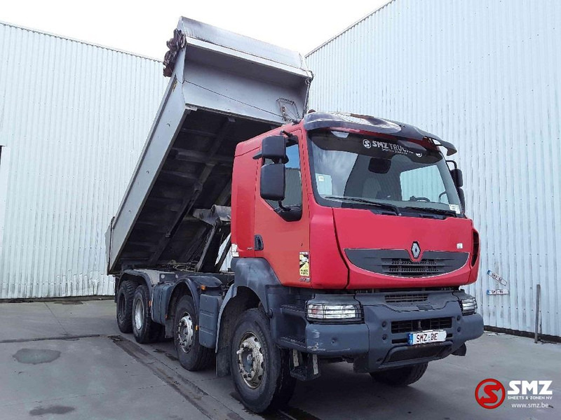 Renault Kerax 450 manual 8x4 - 翻斗车:图1 Renault Kerax 450 manual 8x4 - 翻斗车:图1