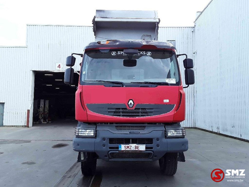 Renault Kerax 450 manual 8x4 - 翻斗车:图2 Renault Kerax 450 manual 8x4 - 翻斗车:图2
