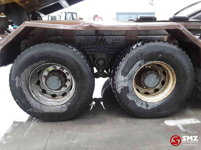 翻斗车 Renault Kerax 450:图11 翻斗车 Renault Kerax 450:图11