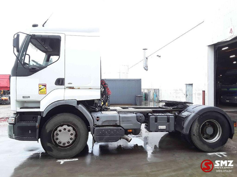 Renault Lander 420 manual - 牵引车:图5 Renault Lander 420 manual - 牵引车:图5