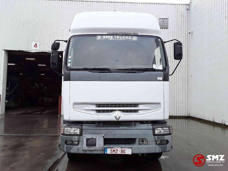 Renault Lander 420 manual - 牵引车:图2 Renault Lander 420 manual - 牵引车:图2
