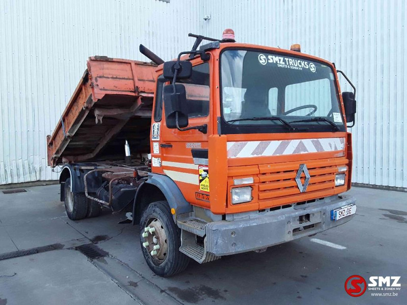 Renault M 180 - 翻斗车:图1 Renault M 180 - 翻斗车:图1