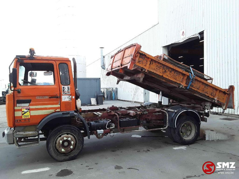 Renault M 180 - 翻斗车:图5 Renault M 180 - 翻斗车:图5