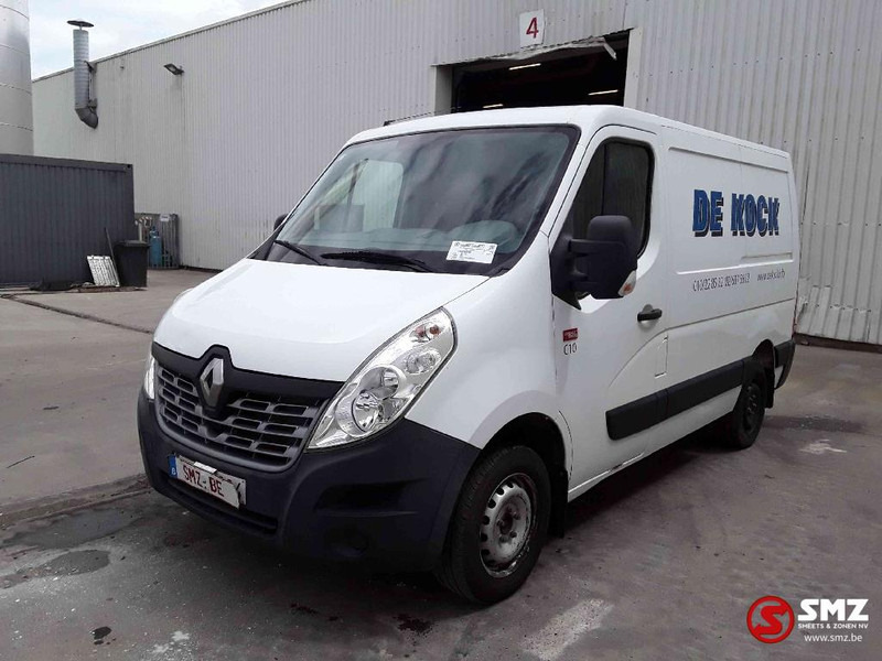 Renault Master airco - 紧凑型面包车:图3 Renault Master airco - 紧凑型面包车:图3