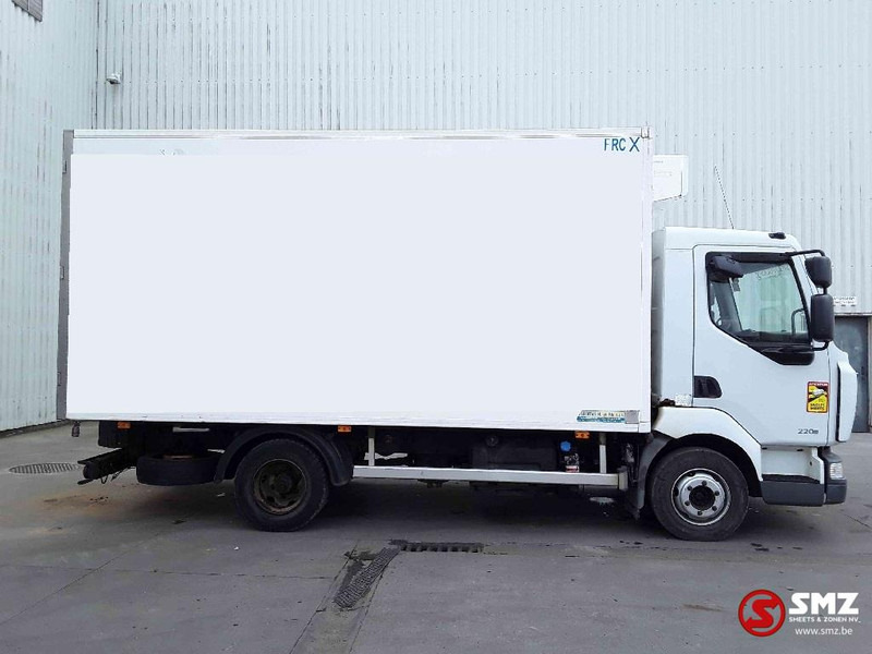 Renault Midliner 220 Thermoking v500 Max - 冷藏车:图4 Renault Midliner 220 Thermoking v500 Max - 冷藏车:图4