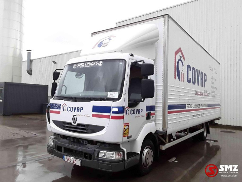 Renault Midlum 180 - 厢式卡车:图3 Renault Midlum 180 - 厢式卡车:图3