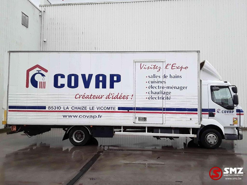 Renault Midlum 180 - 厢式卡车:图4 Renault Midlum 180 - 厢式卡车:图4