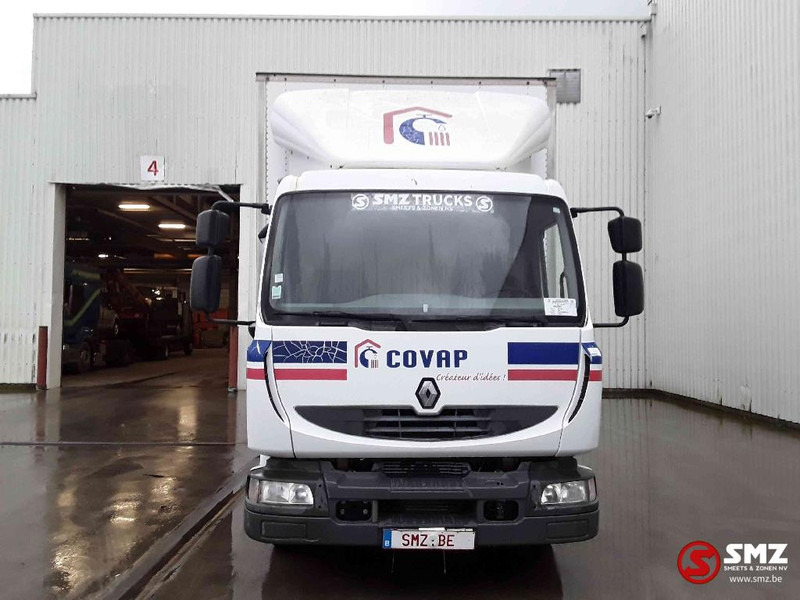 Renault Midlum 180 - 厢式卡车:图2 Renault Midlum 180 - 厢式卡车:图2