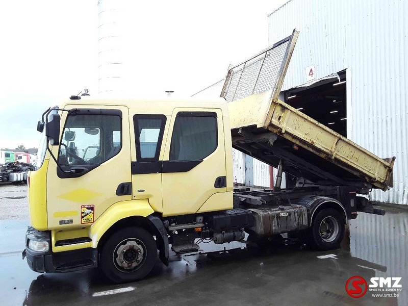 Renault Midlum 180 - 翻斗车:图5 Renault Midlum 180 - 翻斗车:图5