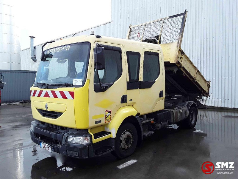Renault Midlum 180 - 翻斗车:图3 Renault Midlum 180 - 翻斗车:图3