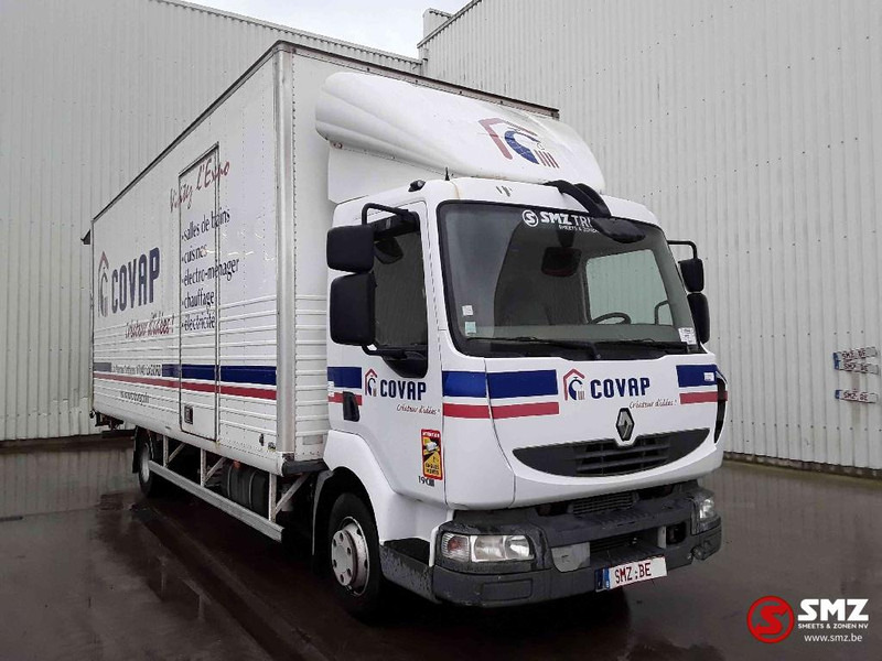 Renault Midlum 190 Dci - 厢式卡车:图1 Renault Midlum 190 Dci - 厢式卡车:图1