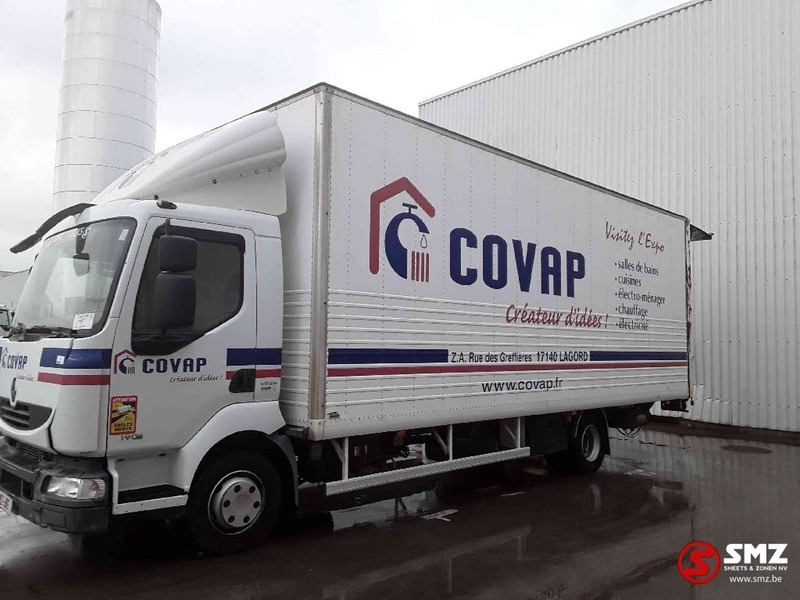 Renault Midlum 190 Dci - 厢式卡车:图5 Renault Midlum 190 Dci - 厢式卡车:图5