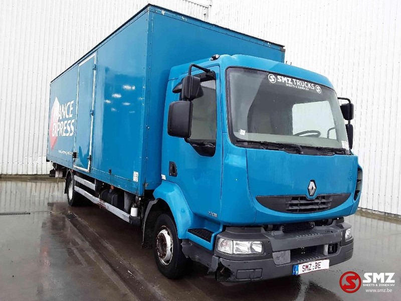 Renault Midlum 220 euro4 - 厢式卡车:图1 Renault Midlum 220 euro4 - 厢式卡车:图1