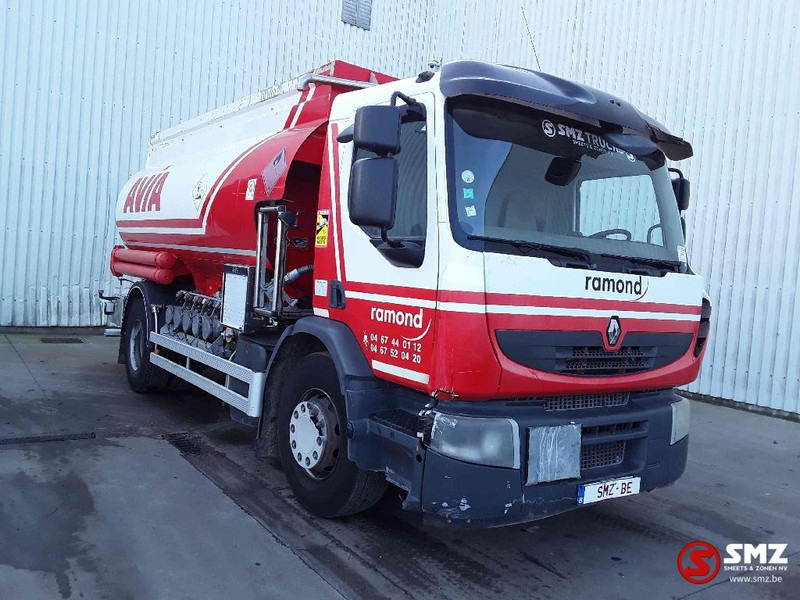 Renault Premium 280 14000L 5 comp - 罐车:图1 Renault Premium 280 14000L 5 comp - 罐车:图1