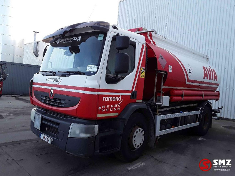 Renault Premium 280 14000L 5 comp - 罐车:图3 Renault Premium 280 14000L 5 comp - 罐车:图3