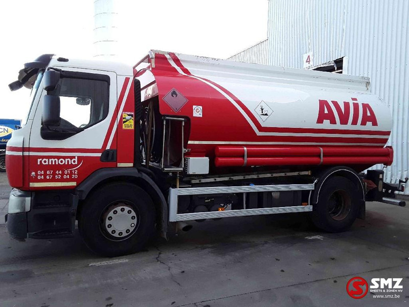 Renault Premium 280 14000L 5 comp - 罐车:图5 Renault Premium 280 14000L 5 comp - 罐车:图5